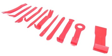 СЪЕМНИКИ ИНСТРУМЕНТЫ ДЛЯ ДЕМОНТАЖА ОБИВКИ 11 ЭЛЕМЕНТОВ