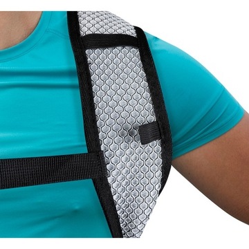 PLECAK Sportowy z POJEMNIKIEM na WODĘ 2l BUKŁAK