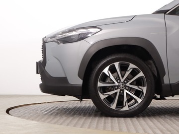 Toyota Corolla Verso AR10 2022 Toyota Corolla Cross 2.0 Hybrid 2WD, Salon Polska, zdjęcie 13