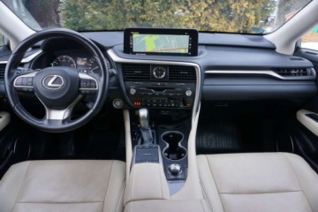 Lexus RX IV 2021 Lexus RX SalonPL, 1rej.2022, ACC, Kamera, Asyst. pasa, Asyst. martw. pola,, zdjęcie 13