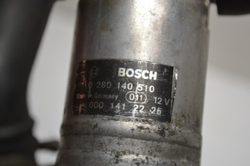 Mercedes R129 300 Клапан медленной скорости 0001412225