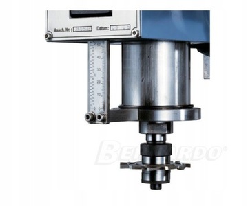 WIERTARKA FREZARKA BEZSTOP 230V MK2 2x WYŚWIETLACZ