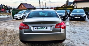 Citroen C5 III Sedan 2.0i 16V 140KM 2008 Citroen C5 BENZYNA KOMFORTOWE ZAWIESZENIE 2x PDC klimatyzacja okazja, zdjęcie 16