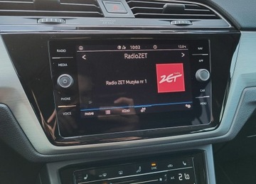 Volkswagen Touran III 1.5 TSI EVO 150KM 2023 Volkswagen Touran Comfortline 1.5 TSI 150KM DSG Sa, zdjęcie 15