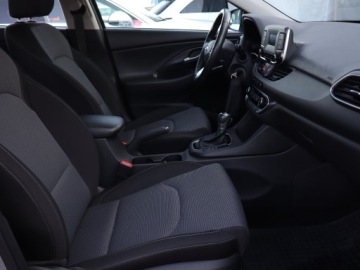 Hyundai i30 III Hatchback Facelifting 1.0 T-GDI 120KM 2022 Hyundai i30 1.0 T-GDI, Salon Polska, zdjęcie 8