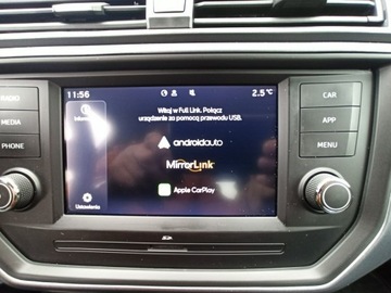 Seat Arona Crossover 1.0 EcoTSI 110KM 2021 Seat Arona salon, I właściciel, bezwypadkowy, zdjęcie 11