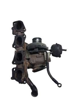 OPEL VECTRA C 1.9 CDTI Z19DTH TURBINA 55190872 DO REGENRACJI