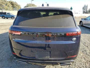 Land Rover Range Rover Sport III 2023 Land Rover Range Rover Sport Dynamic SE 2023 3.0l 3.0 Benzyna 355KM, zdjęcie 2