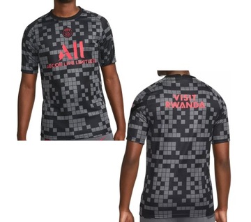 Koszulka Nike PSG Pre Match 21-22 DB7626015 XL