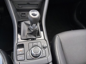 Mazda CX-3 Crossover Facelifting 2.0 Skyactiv-G 121KM 2019 Mazda CX-3 2.0 29000KM Przebiegu Full LED Skóra Navi Kamera Europa NIE USA, zdjęcie 21