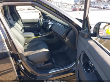 Land Rover Range Rover Sport III 2024 Land Rover Range Rover Sport P635 SV Edition One Obsidian Black 2024 4.4l, zdjęcie 9