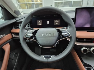 Skoda Superb III Kombi Facelifting 2.0 TDI SCR 150KM 2025 Skoda Superb L&amp;K 150 KM DSG Auto z placu, zdjęcie 33