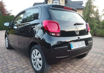 Citroen C1 II Hatchback 5d 1.0 VTi 72KM 2019 Citroen C1 Fabryczny lakier Idealny Stan Bogate wyposazenie Benzyna, zdjęcie 2