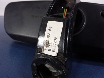 BMW X5 E53 ZRCÁTKO VNITŘNÍ 8257276