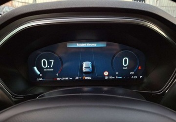 Ford Focus IV Kombi Facelifting 1.5 ECOBLUE 115KM 2024 Ford Focus 1.5 EcoBlue 115 KM 8AT Titanium - gwarancja fabryczna do 07.2026, zdjęcie 17