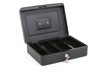 Ящик металлический денежный RED EAGLE BOX-300