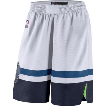 Spodenki Z Kieszeniami Minnesota Timberwolves,XL