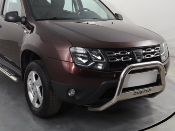 Dacia Duster I SUV Facelifting 1.6 SCe 114KM 2016 Dacia Duster 1.6 SCe, Salon Polska, GAZ, Klima, zdjęcie 15