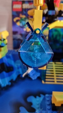 LEGO Aquazone Aquanauts System 6195 Лаборатория открытий Нептуна