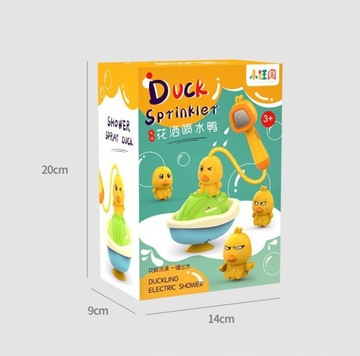 Резиновые утки, игрушки для ванной для детей