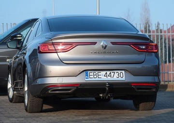 Renault Talisman Sedan 1.6 Energy dCi 130KM 2017 Renault Talisman dCi Krajowy Hak Masaż Keyles DVD Carplay navi DAB Led TOP, zdjęcie 16