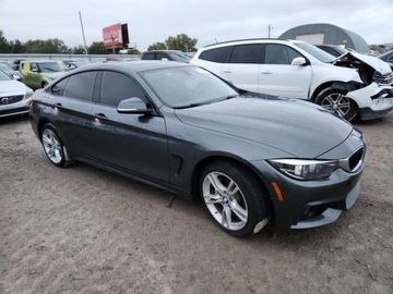 BMW Seria 4 F32-33-36 2018 BMW Seria 4 2018 BMW 430XI GRAN COUPE 2.0 Benzyna 248KM, zdjęcie 3