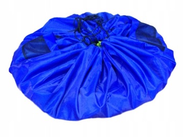 ИГРОВОЙ КОВРИК + СУМКА-КОНТЕЙНЕР ДЛЯ ИГРУШЕК-БЛОКОВ