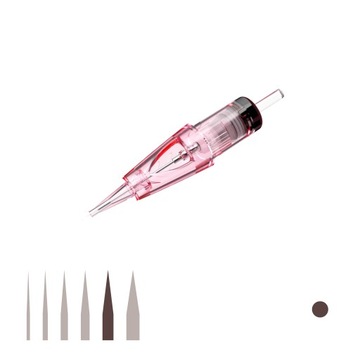 WJX PMU 1RL 0.30mm 1szt igła do makijażu permanent