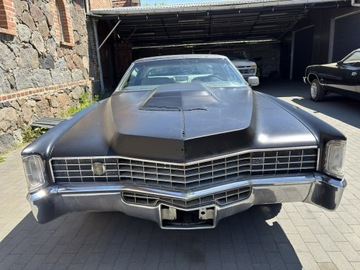 Cadillac Eldorado IV 1967 Cadillac Eldorado 1967 V8 429 cui Otwierane Lampy, zdjęcie 25