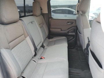 Nissan 2022 Nissan Frontier S, od ubezpieczalni 3.8 Benzyna 310KM, zdjęcie 8
