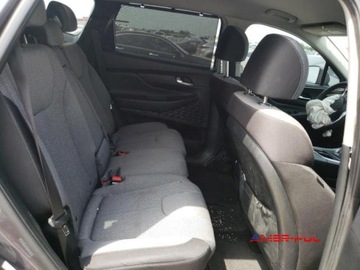 Hyundai Santa Fe IV 2022 Hyundai Santa Fe 2022 r., 1,6 L BLUE 1.6 Hybryda 226KM, zdjęcie 9