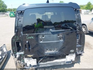 Land Rover Defender IV (L663) 2020 Land Rover Defender 110 S 2.0 Benzyna 296KM, zdjęcie 5