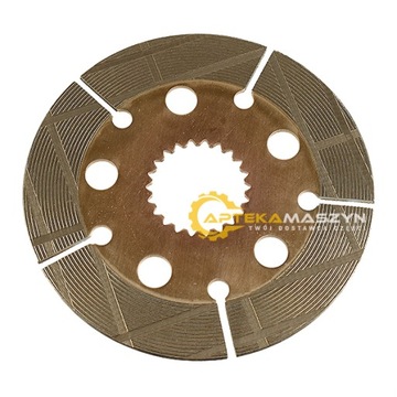 Tarcza hamulcowa CAT 416B 426B 428B 416C 426C 428C