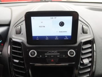 Ford Tourneo Connect III Standard 1.5 EcoBlue 120KM 2021 Ford Tourneo Connect 1.5 EcoBlue, Salon Polska, zdjęcie 11