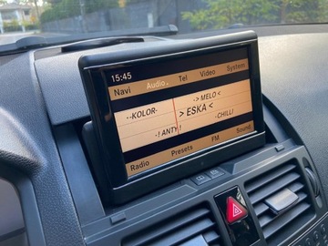 Mercedes Klasa C W204 Limuzyna 3.0 300 231KM 2008 Mercedes-Benz Klasa C Mercedes-Benz C 280 V6 4-Matic Super Stan Szwajcar, zdjęcie 29