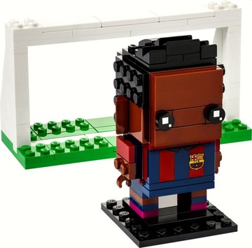 LEGO BrickHeadz 40542 Кирпичный портрет футбольного клуба Барселона