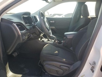 Jeep Cherokee V 2021 Jeep Cherokee 2021r., Latitude, od ubezpieczalni 2.4 Benzyna 180KM, zdjęcie 6