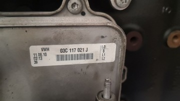 ДВИГАТЕЛЬ VW GOLF VI, SKODA OCTAVIA, A3, 1.4 TSI CAX, CAXD