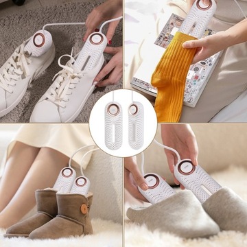 Suszarka do butów Xiaomi Sothing PRO White EU Plug