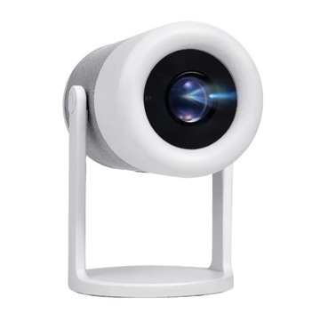 ПОРТАТИВНЫЙ МИНИ-ПРОЕКТОР WIFI FULL HD 6800 ЛМ ПОВОРОТНЫЙ АНДРОИД-ТЕЛЕВИЗОР