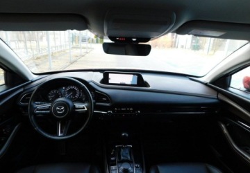Mazda CX-30 2.0 Skyactiv-G 122KM 2021 Mazda CX-30 z Gwarancja Bezwypadkowa 100 Full Opcja 2.0 Benzyna 122KM, zdjęcie 5