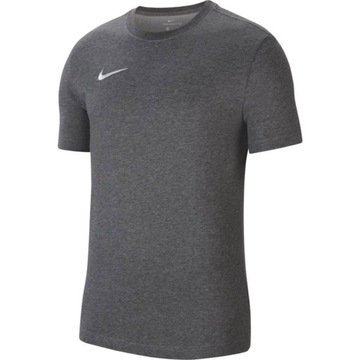 Koszulka Nike Dry Park 20 TEE CW6952 071 SZARY; M