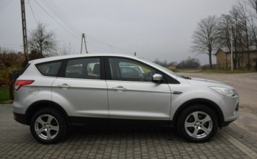 Ford Kuga II SUV 2.0 Duratorq TDCi 140KM 2013 Ford Kuga 2.0D 169 Tys Km Oryginal Lakier 2 KPL KOL Sprowadzony 2.0, zdjęcie 10