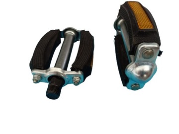 ПЕДАЛИ СКЛАДНЫЕ JUBILAT WIGRY FLAMING PELIKAN