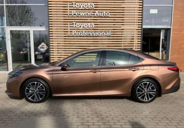 Toyota Camry IX 2024 Toyota Camry Toyota Camry 2.5 Hybryda 231KM, zdjęcie 2