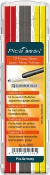 PICA Wkłady(do 6060) LATO summer heat 70*C 6070