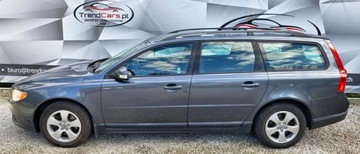 Volvo V70 III Kombi 2.0 145KM 2008 Volvo V70 2.0 145 KM bezwypadkowy serwisowany Oplacony 2.0 Benzyna 145KM, zdjęcie 5