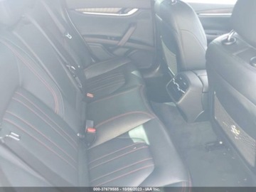 Maserati Ghibli III 2019 Maserati Ghibli Maserati Ghibli S , od ubezpieczalni, zdjęcie 9