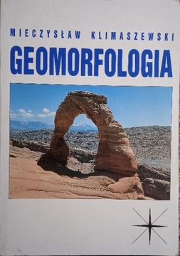 Geomorfologia Mieczysław Klimaszewski - dedykacja autora