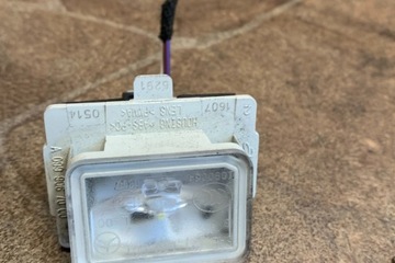 OSVĚTLENÍ SPZ MERCEDES-BENZ C (W205) A0999067000 2.1L DIESEL